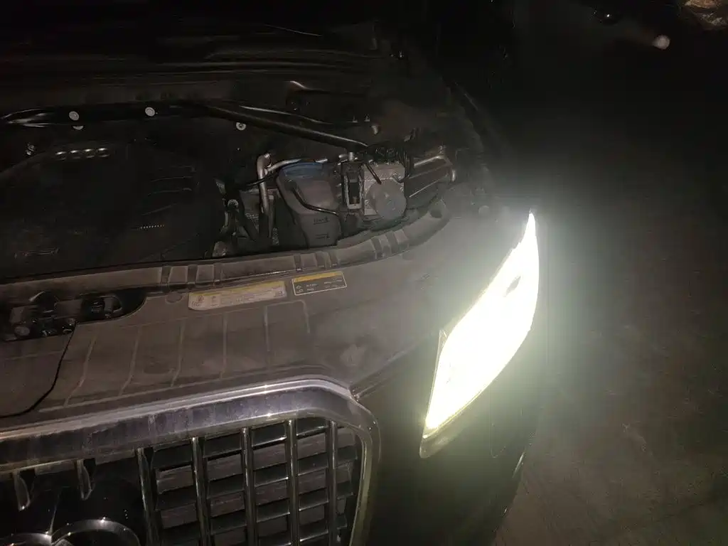 Audi Q5 2015 40 TFSI Progressive фото 22