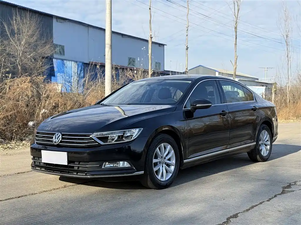Volkswagen Magotan 2019 280TSI DSG Comfort China V фото 2