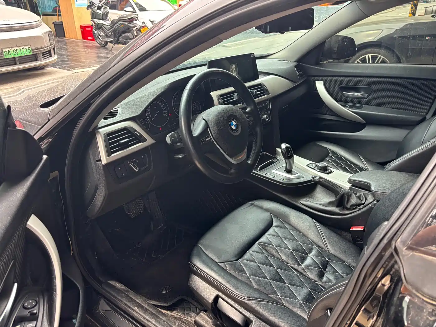 BMW 4 Series 2020 425i Gran Coupe M Sport Package фото 4