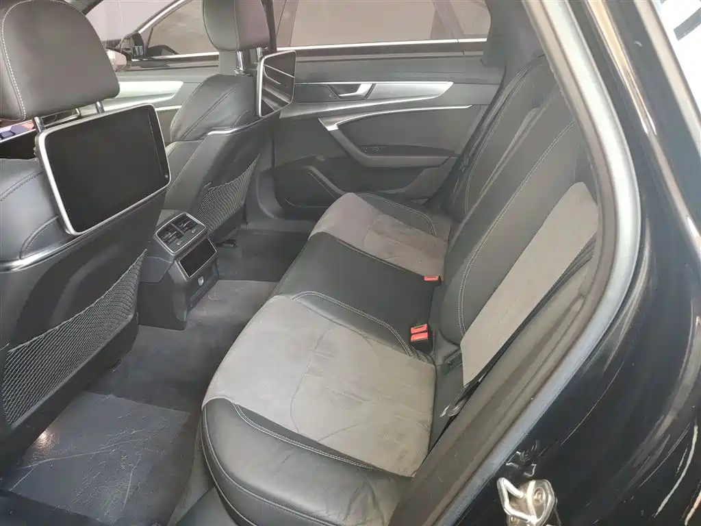 Audi A6L 2019 45 TFSI Premium Dynamic фото 8