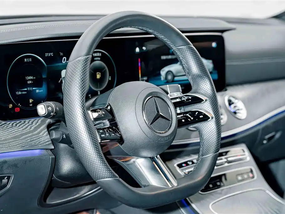 Mercedes-Benz CLS 2023 2022 CLS 300 Luxury