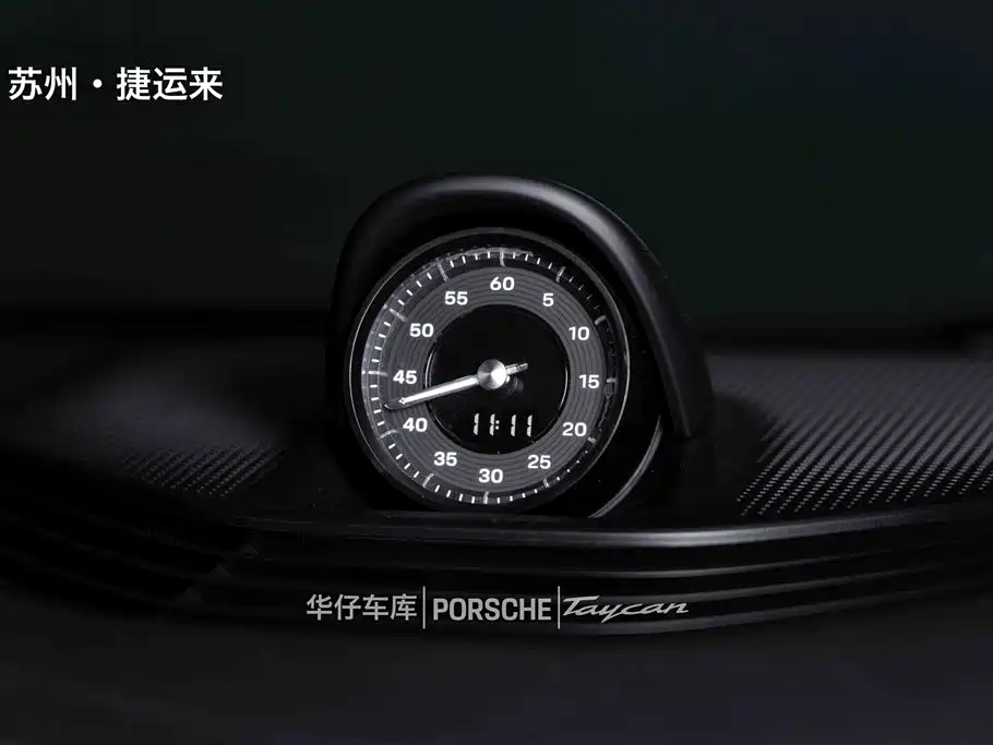 Porsche Taycan 2022 Taycan фото 21