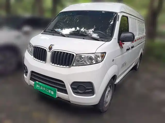 Jinbei Haise X30L 1.5L, Максимальный комфорт, фургон, 2/5, без кондиционера, SWC15M