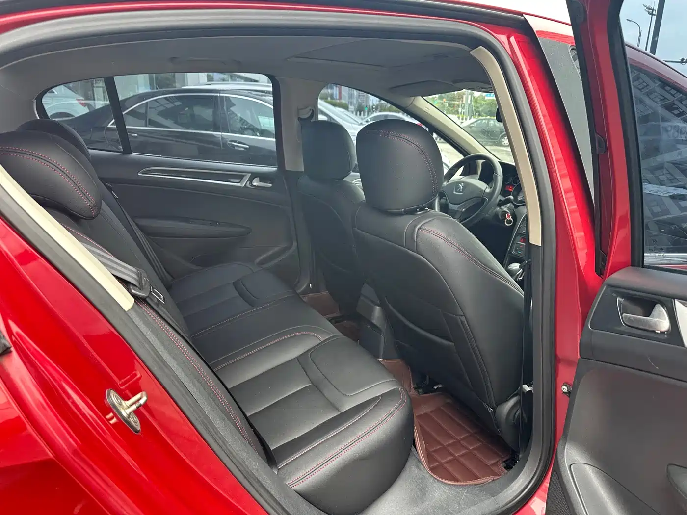 Peugeot 308 2016 2014 Model Joy Edition Classic 1.6L Automatic Trend Style