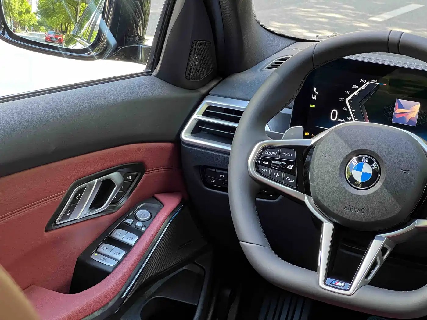 BMW 3 Series 2026 2025 330i M Sport Night Edition