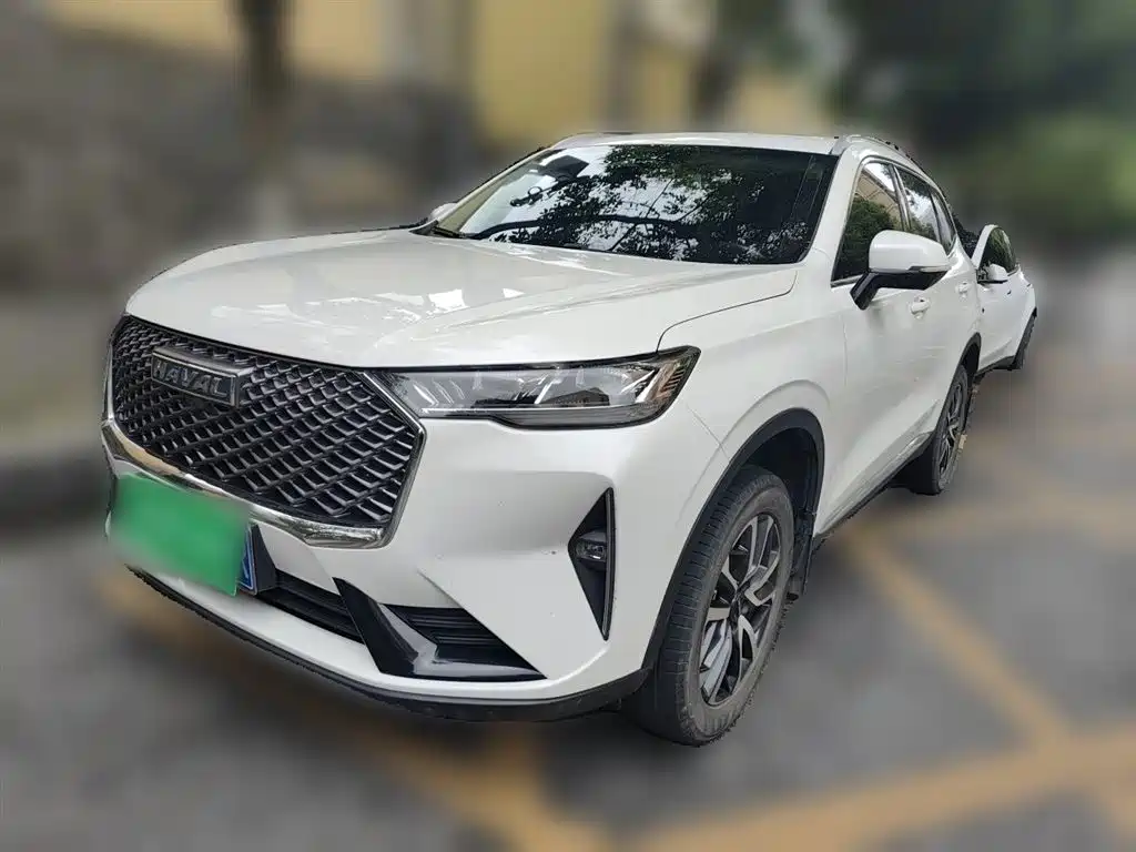 Haval H6 2022 3rd Gen 1.5T Auto 2WD Max фото 2