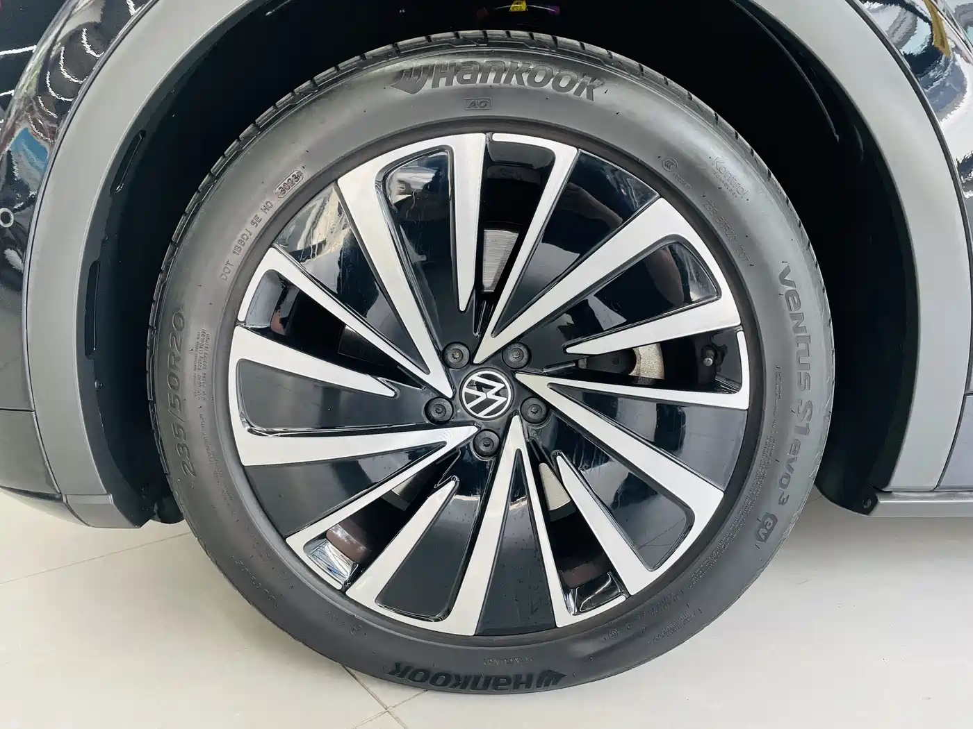 Volkswagen ID.4 X 2023 Upgraded Ultimate Intelligent Long Range Edition фото 3