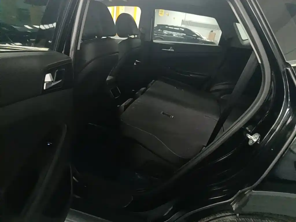 Hyundai Tucson 2016 2015 1.6T Dual Clutch 2WD Smart