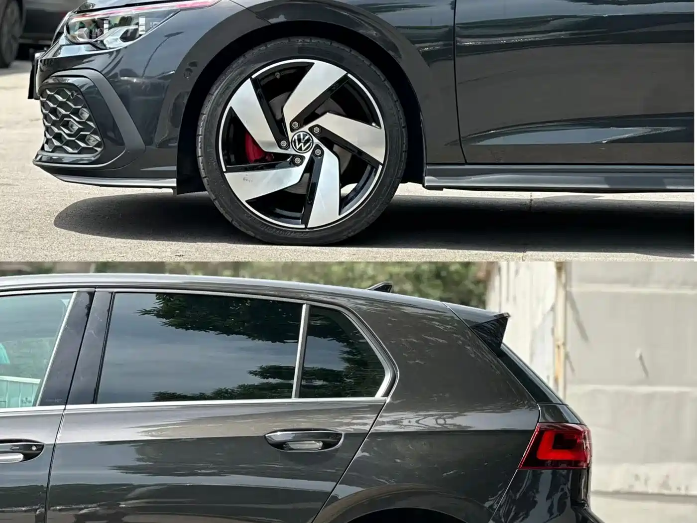 Volkswagen Golf GTI 2021 Facelift 380TSI DSG GTI фото 5