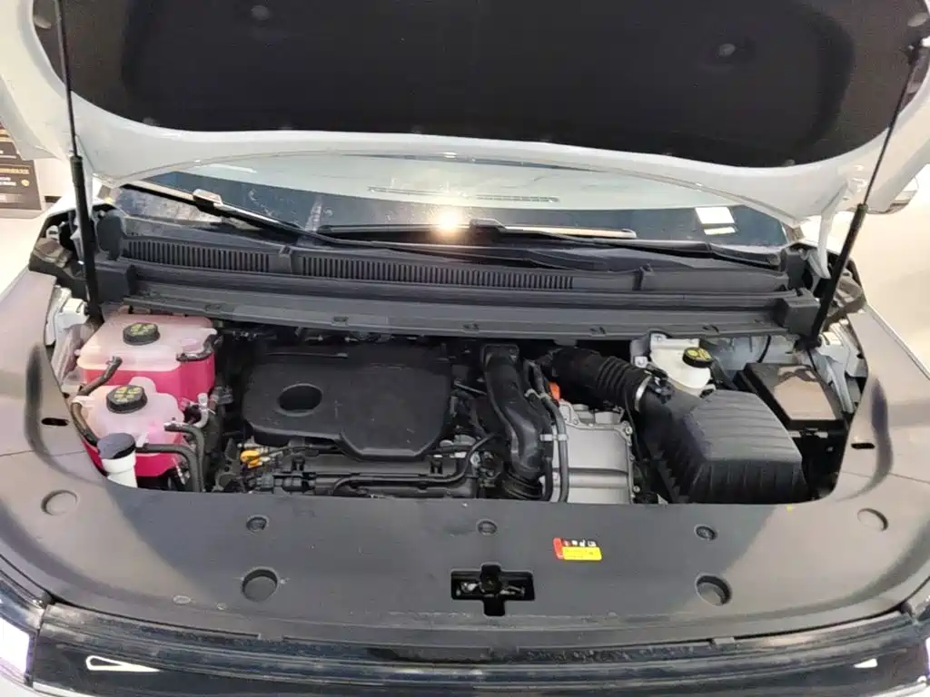 SAIC Maxus Dajia 7 2025 2024 Facelift Super Hybrid Long Range Enjoyment Edition