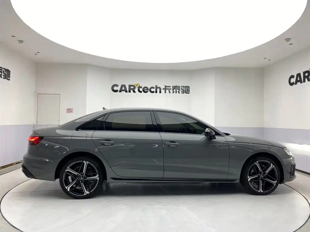 Audi A4L 2024 40 TFSI Luxury Dynamic фото 4