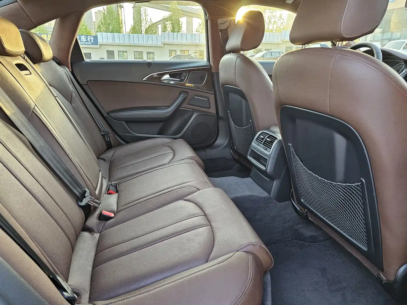 Audi A6L 2015 30 FSI Millionth Anniversary Comfort Enjoyment Type фото 9