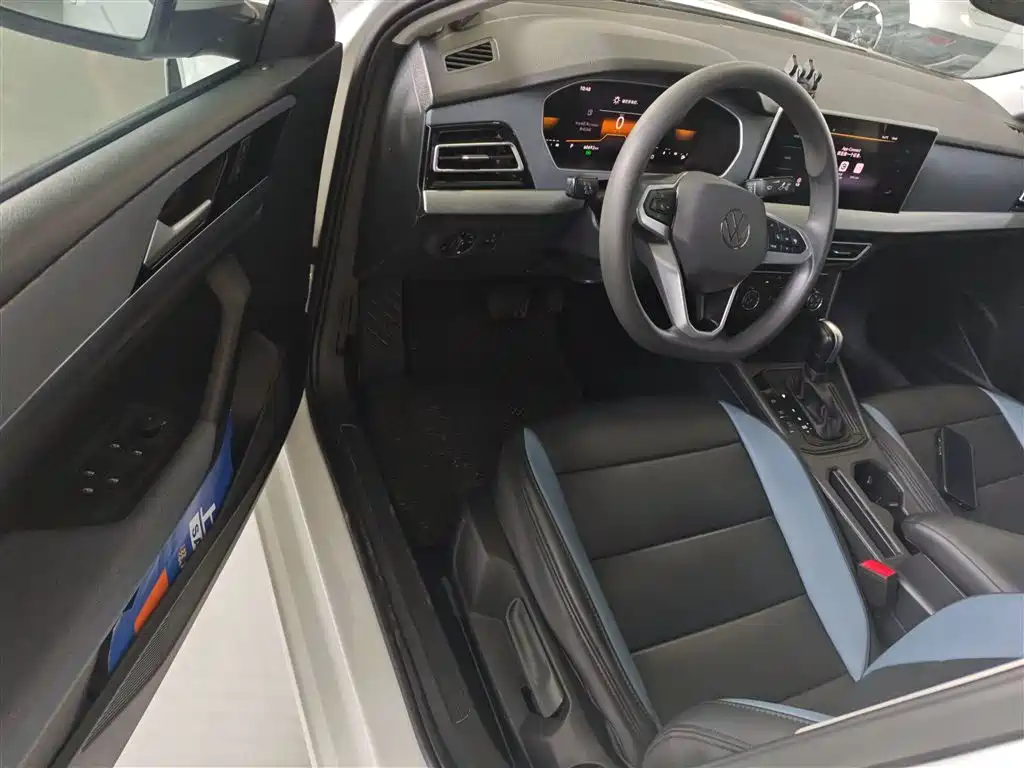 Volkswagen Lavida 2024 Model 1.5L Automatic Delight Edition фото 16