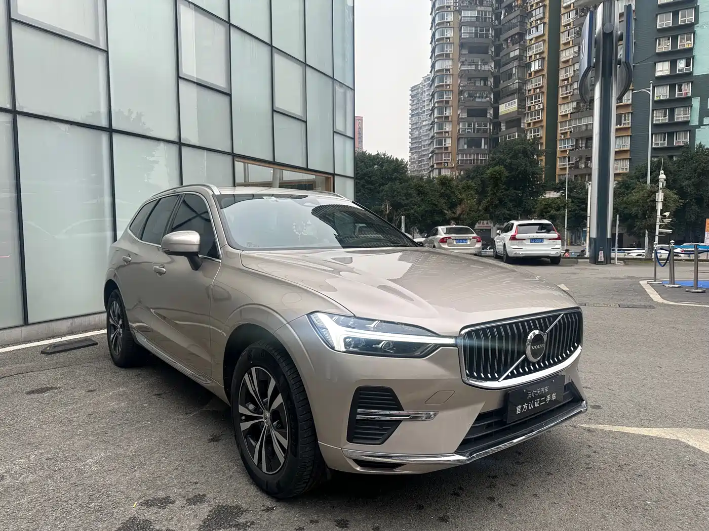 Volvo XC60, миниатюра 3