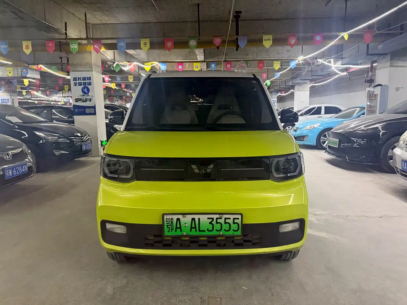 Wuling Motors Hongguang MINIEV 2022 Delight LFP