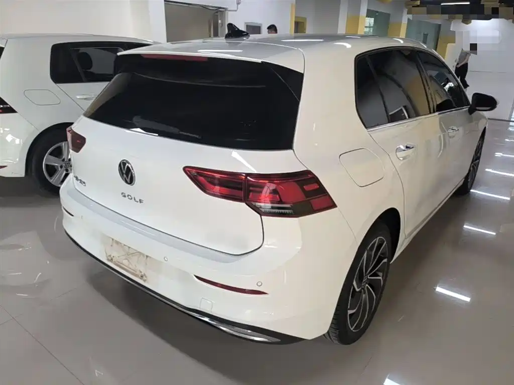 Volkswagen Golf 2021 280TSI DSG Pro фото 7