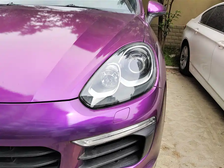 Porsche Cayenne 2015 Cayenne 3.0T фото 5