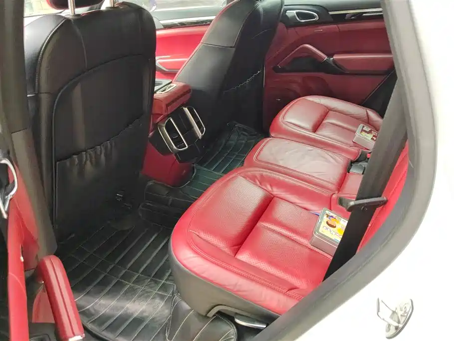 Porsche Cayenne 2015 Cayenne 3.0T фото 11