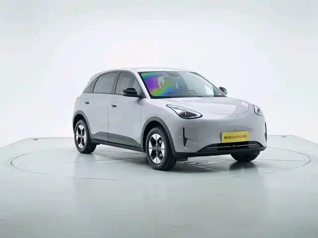 Geely Galaxy Starry Wish 2026 2026 Edition 410km Freedom Version