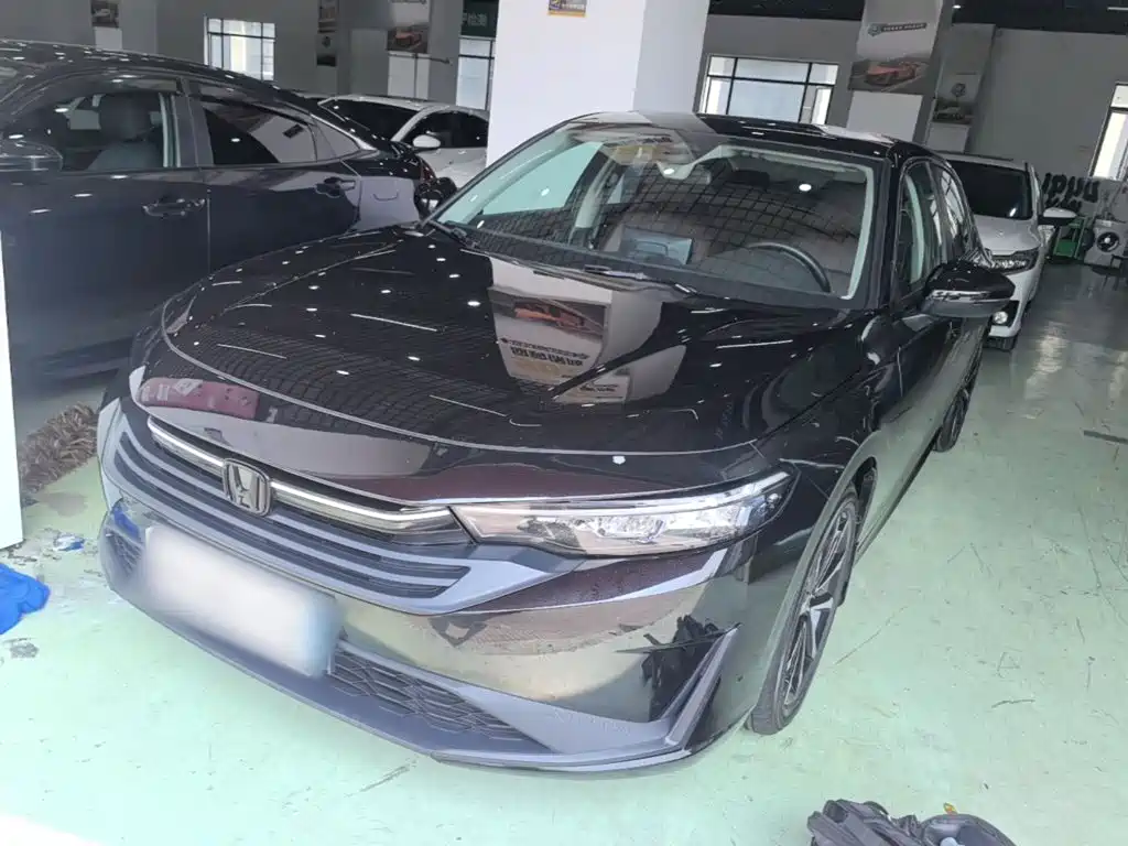 Honda Integra 2025 240TURBO CVT Tech Edition