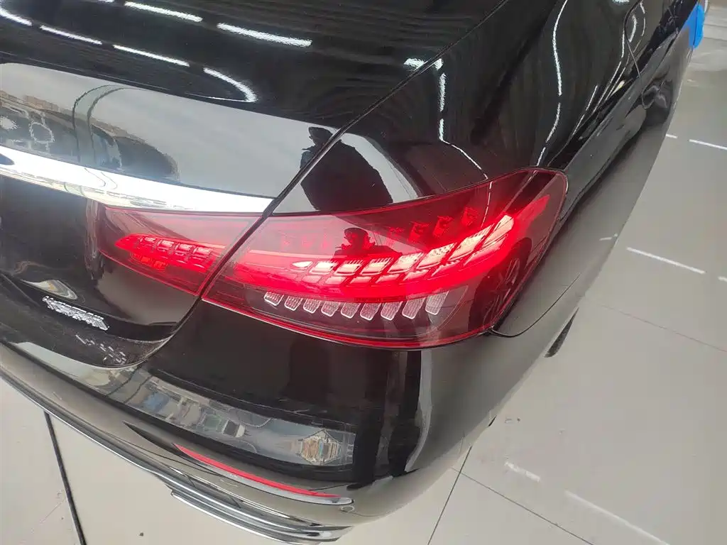Mercedes-Benz E-Class 2021 Facelift E 300 L Fashion фото 24