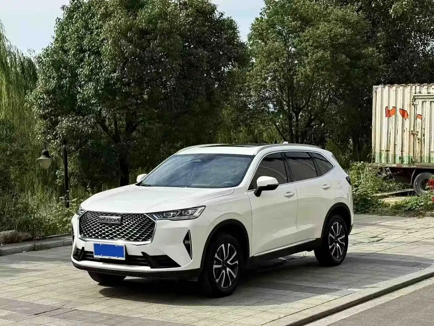 Haval H6 2021 3rd Generation 1.5T Auto 2WD Max