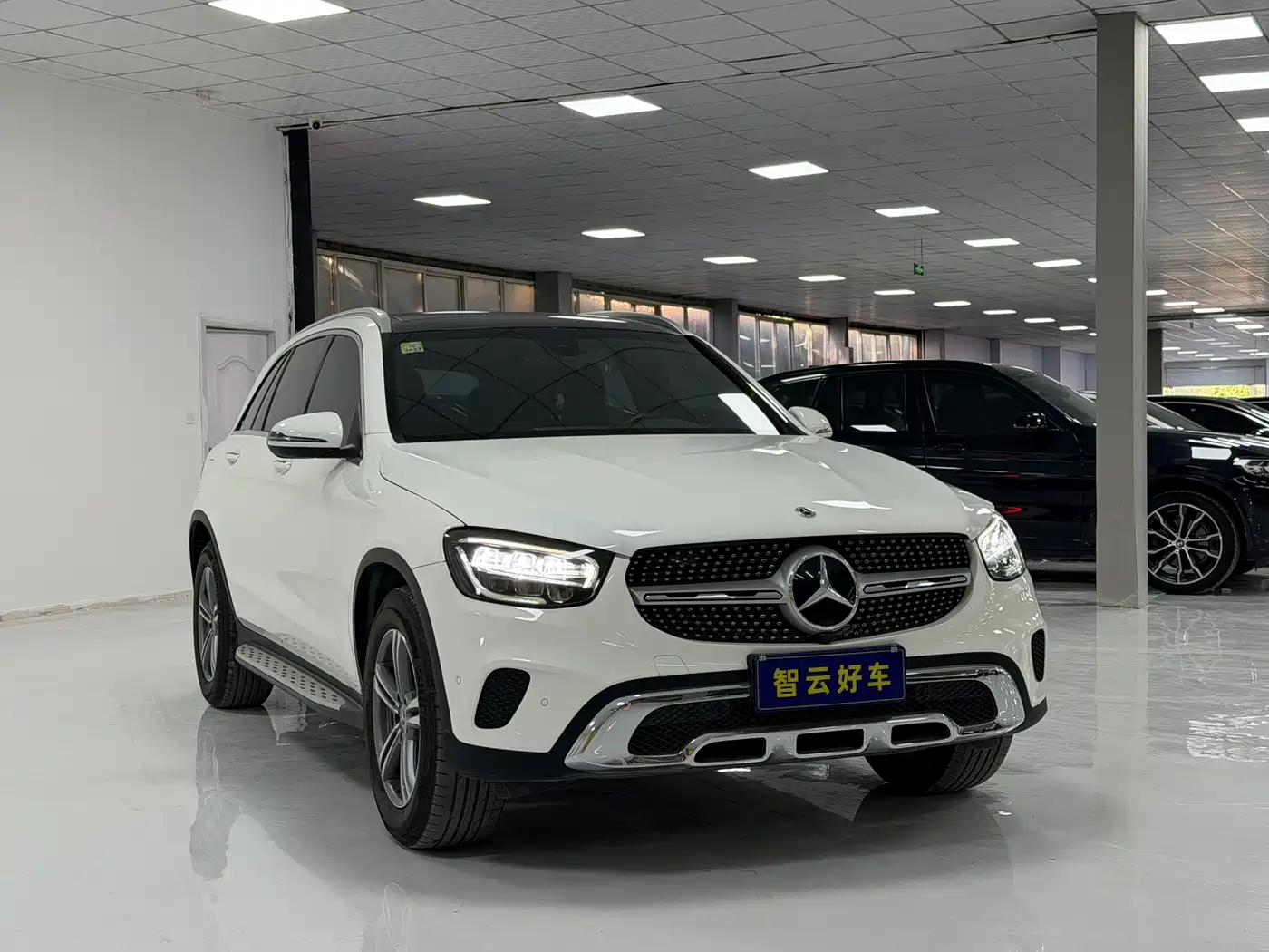 Mercedes-Benz GLC 2021 GLC 260 L 4MATIC Sporty фото 3