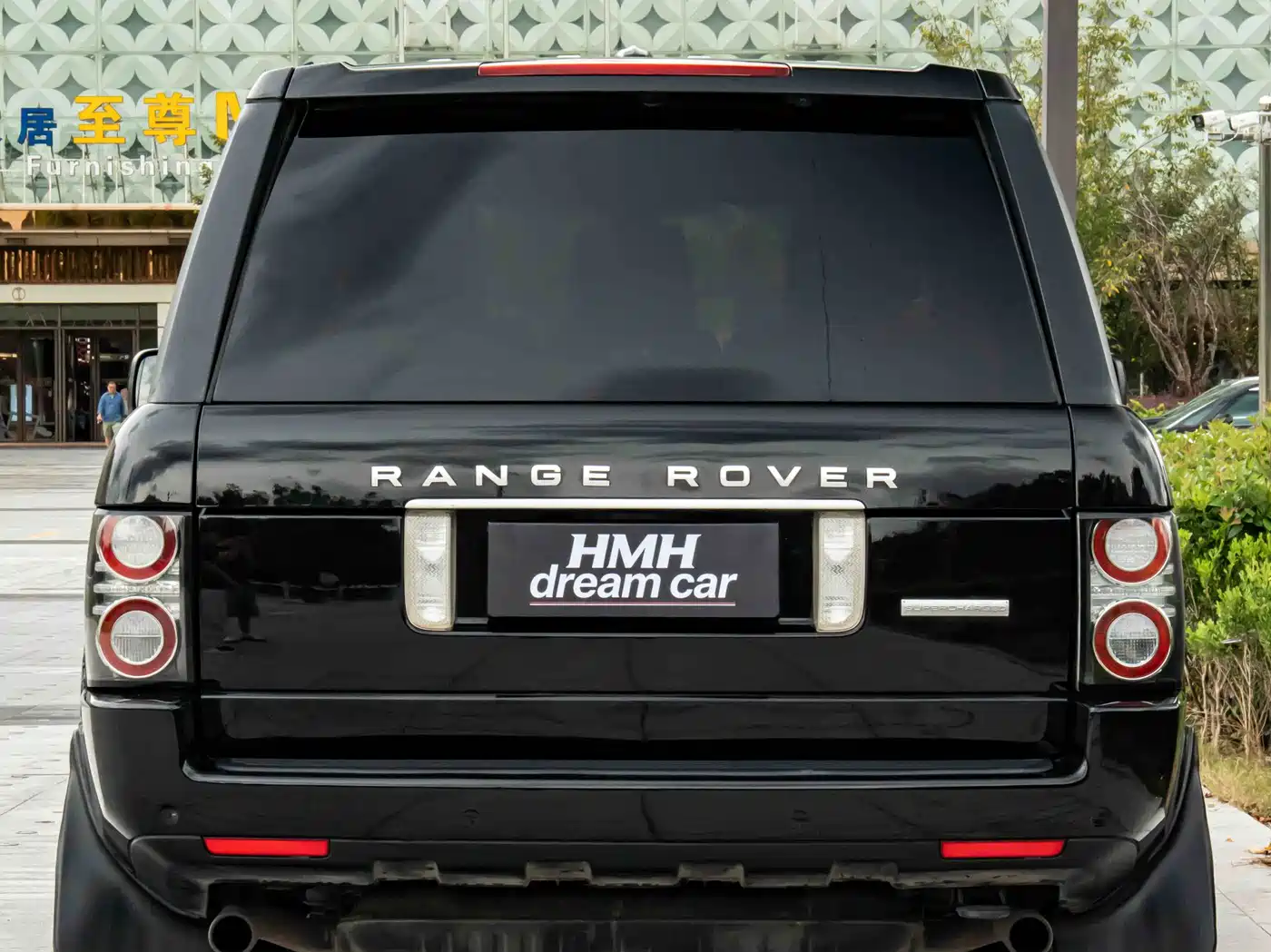 Land Rover Range Rover 2012 2012 5.0 SC V8 Ultimate Genesis Edition