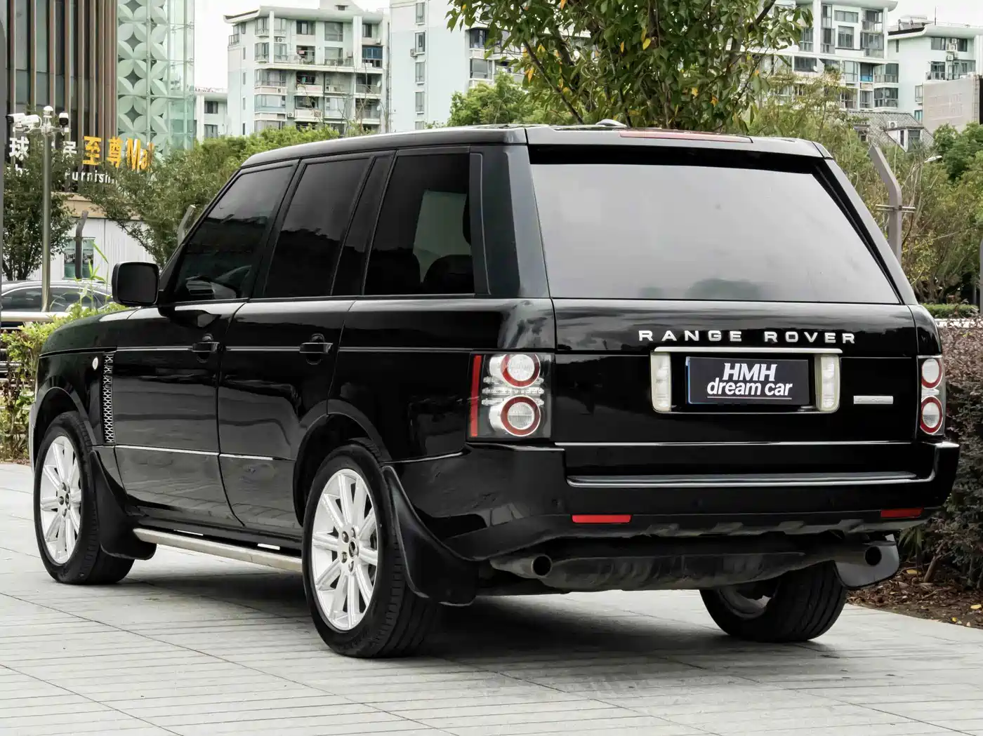 Land Rover Range Rover 2012 2012 5.0 SC V8 Ultimate Genesis Edition
