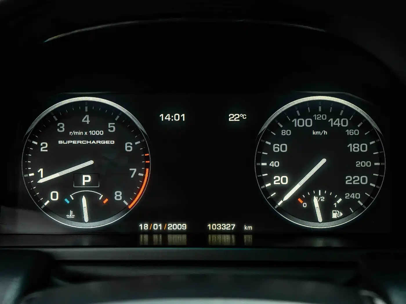 Land Rover Range Rover 2012 2012 5.0 SC V8 Ultimate Genesis Edition