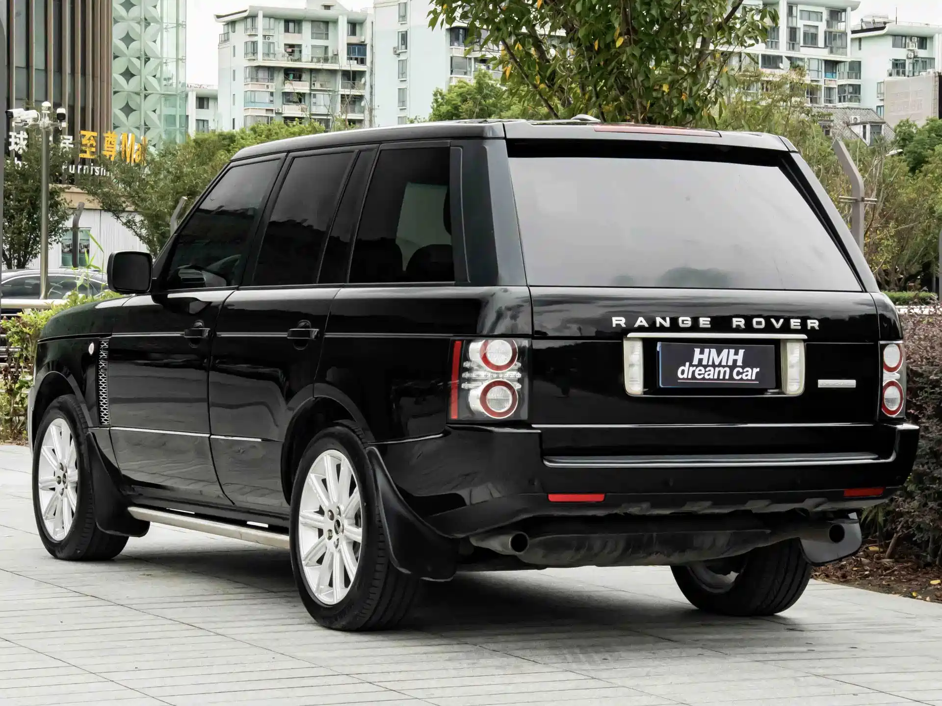 Фото 10 - Land Rover Range Rover