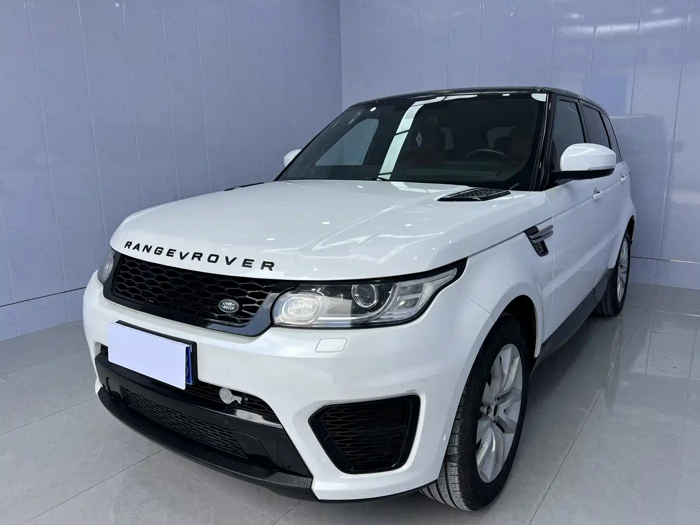 Land Rover Range Rover Sport 2014 3.0 SC V6 HSE