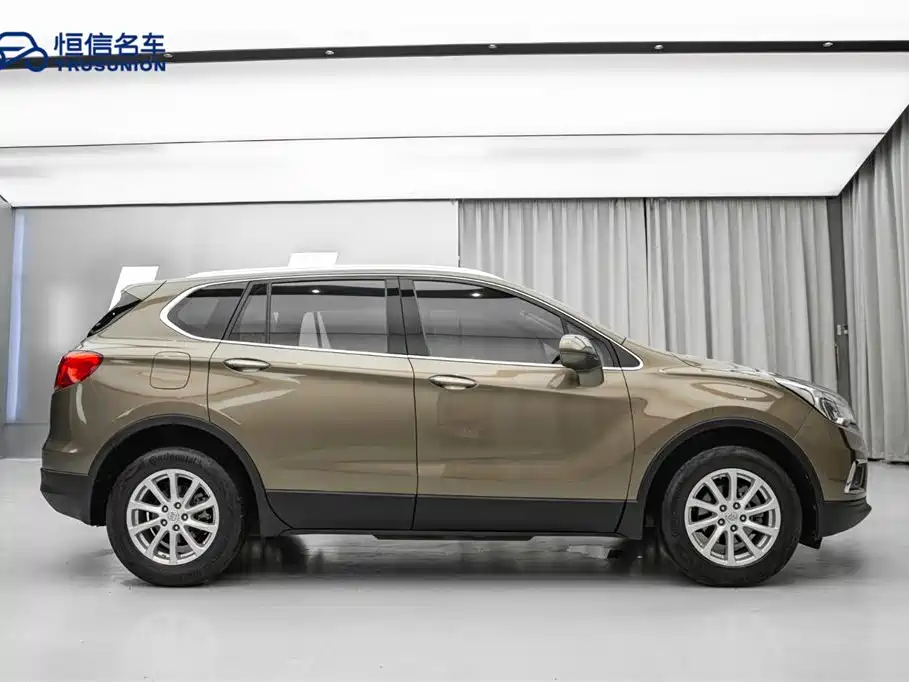 Buick Envision Plus 2017 20T FWD Elite фото 7