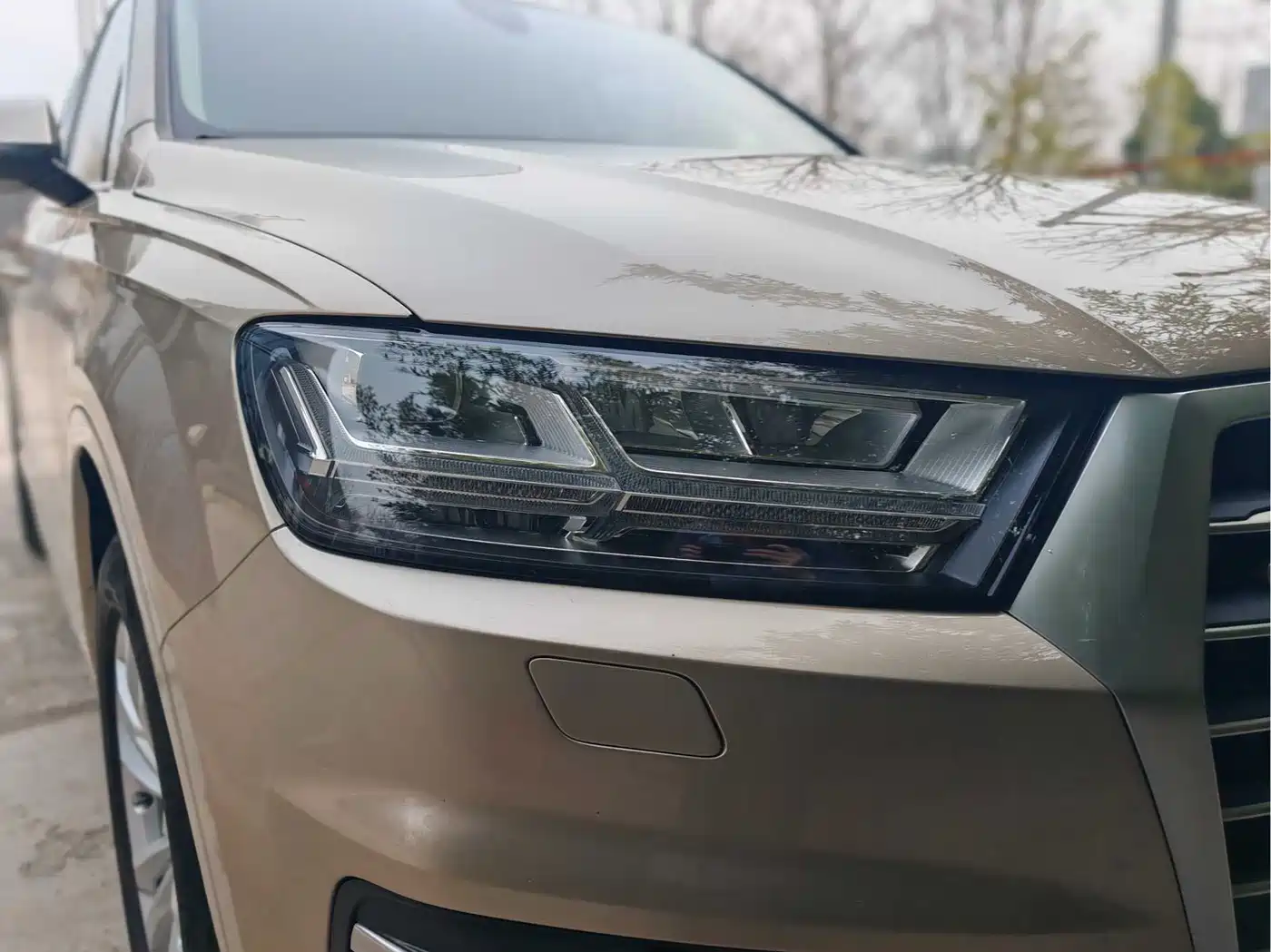 Audi Q7 2018 45 TFSI Technology фото 35