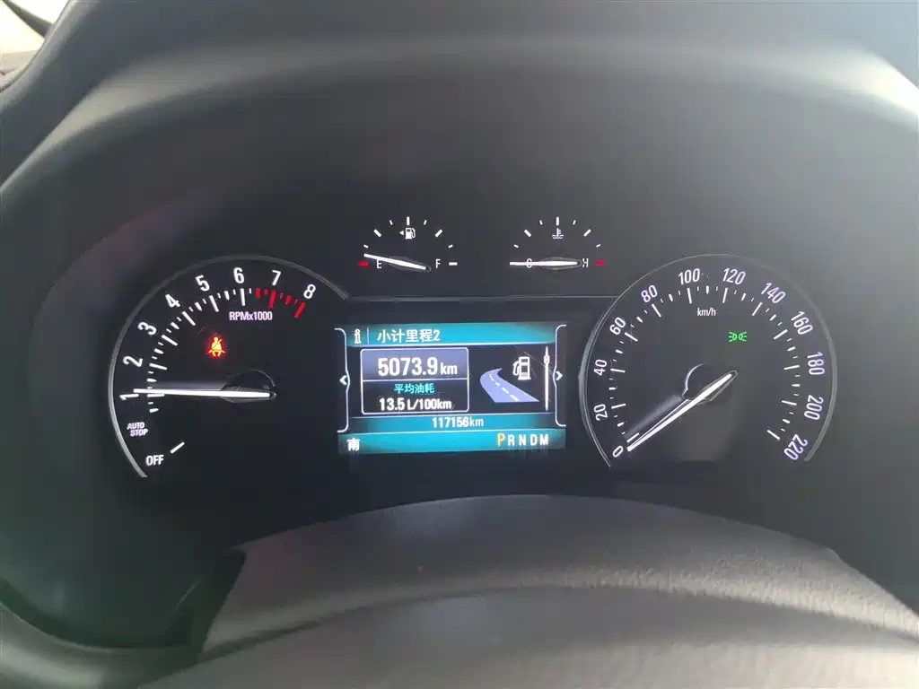 Buick GL8 2018 ES 28T Comfort Type China VI фото 8