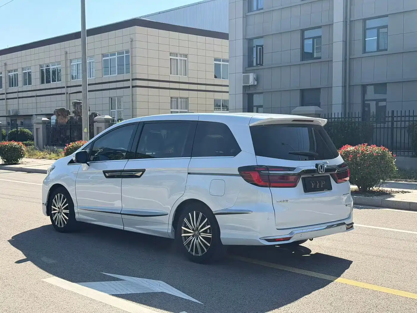 2024 Honda Elysion