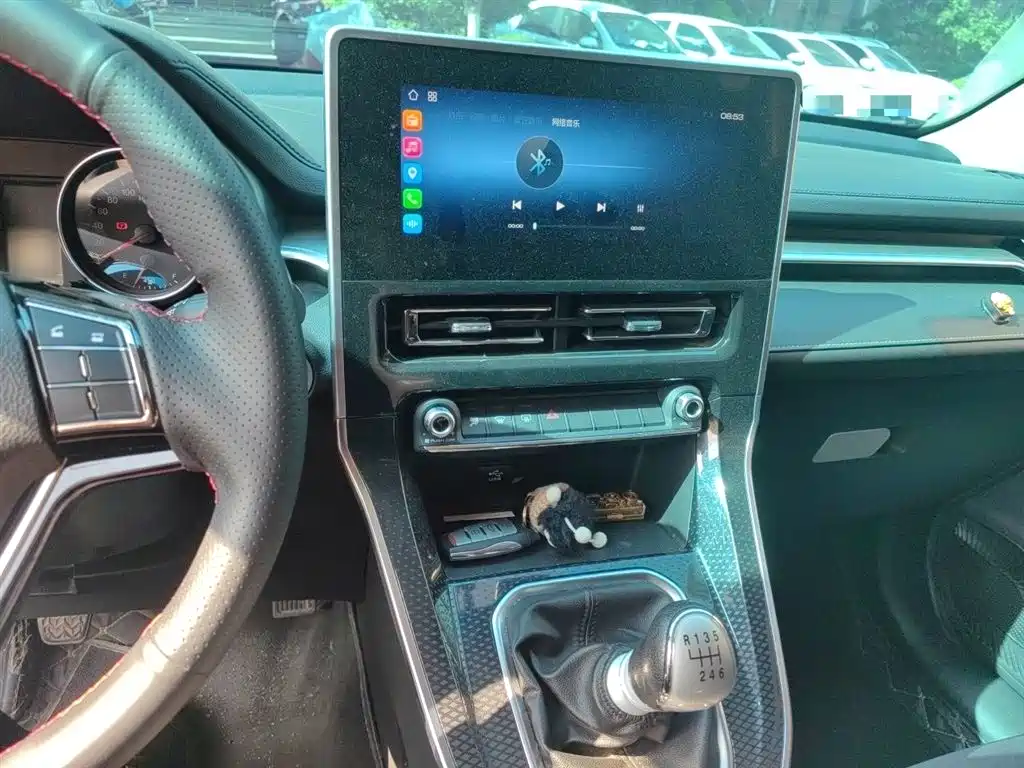 Haval M6 2021 PLUS 1.5T Manual Elite Smart Connect фото 6