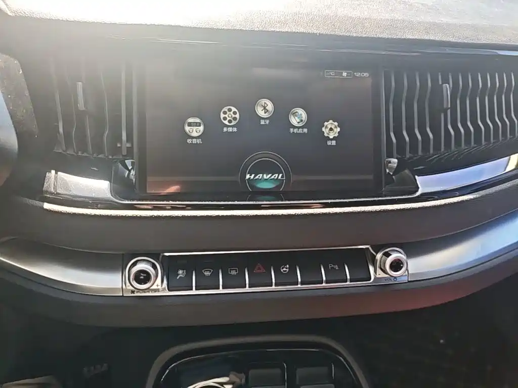 Haval H2s 2017 2017 Blue Label 1.5T DCT Luxury