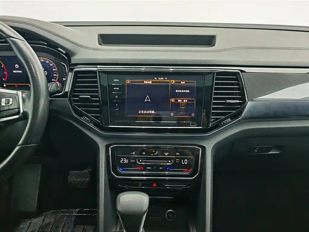 Volkswagen Teramont 2020 Teramont X 330TSI 2WD Luxury фото 12