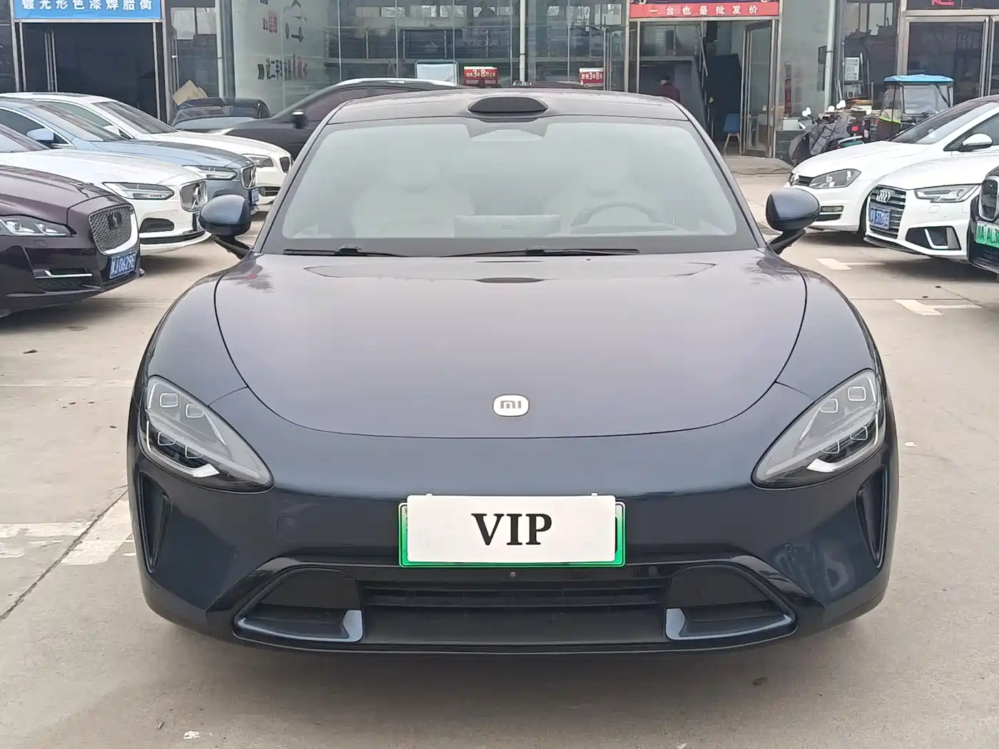 XIAOMI CAR XIAOMI SU7