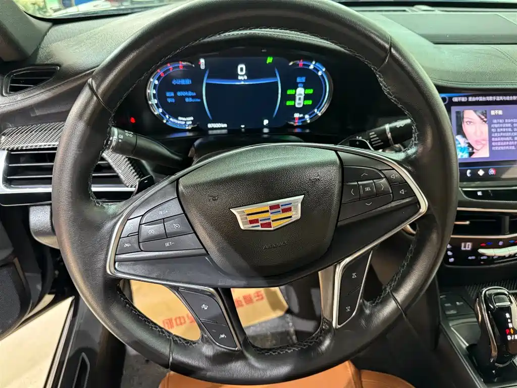 Cadillac CT6 2021 28T Luxury фото 12