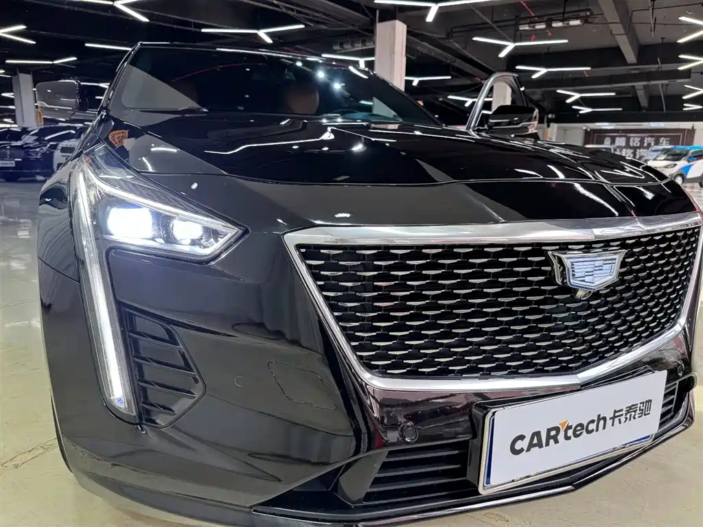 Cadillac CT6 2021 28T Luxury фото 22