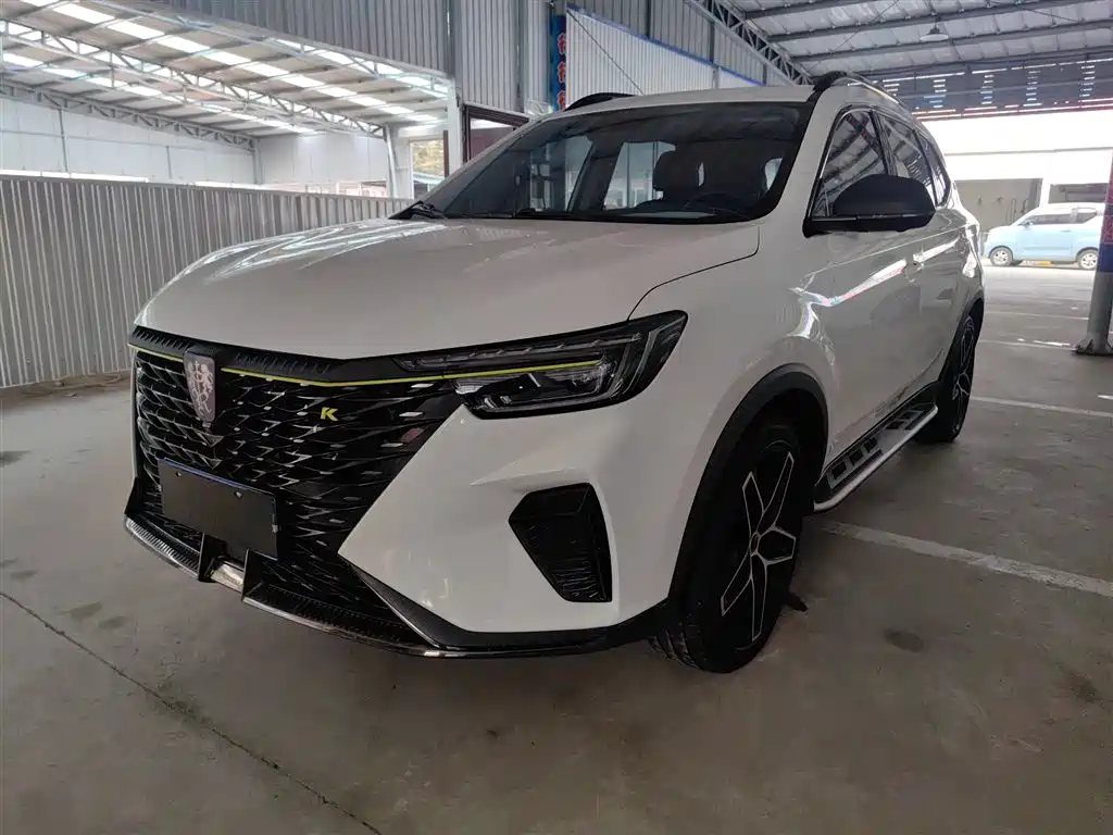 Roewe RX5 2022 2021 PLUS 330TGI Automatic National Trend Premium Edition