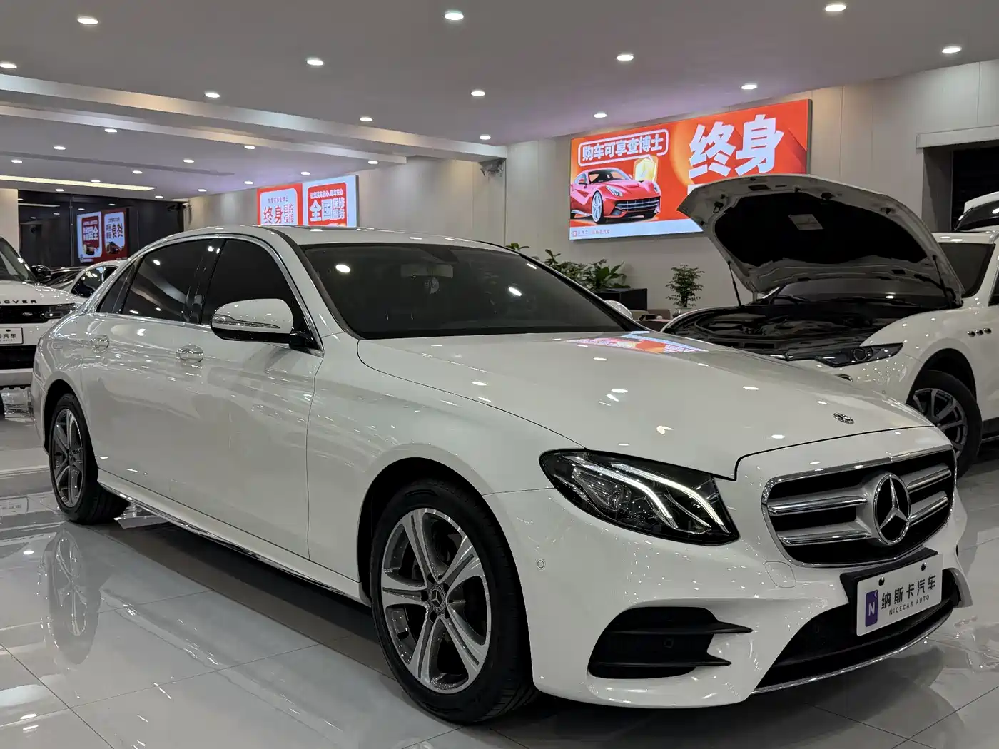Mercedes-Benz E-Class 2019 E 200 L Sport фото 3