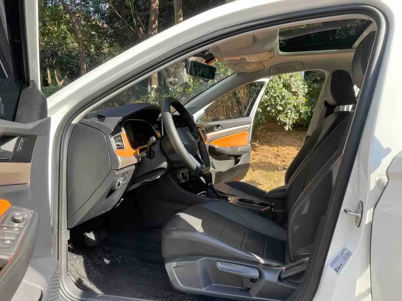 Volkswagen Bora 2023 200TSI DSG Yuexing Edition фото 6