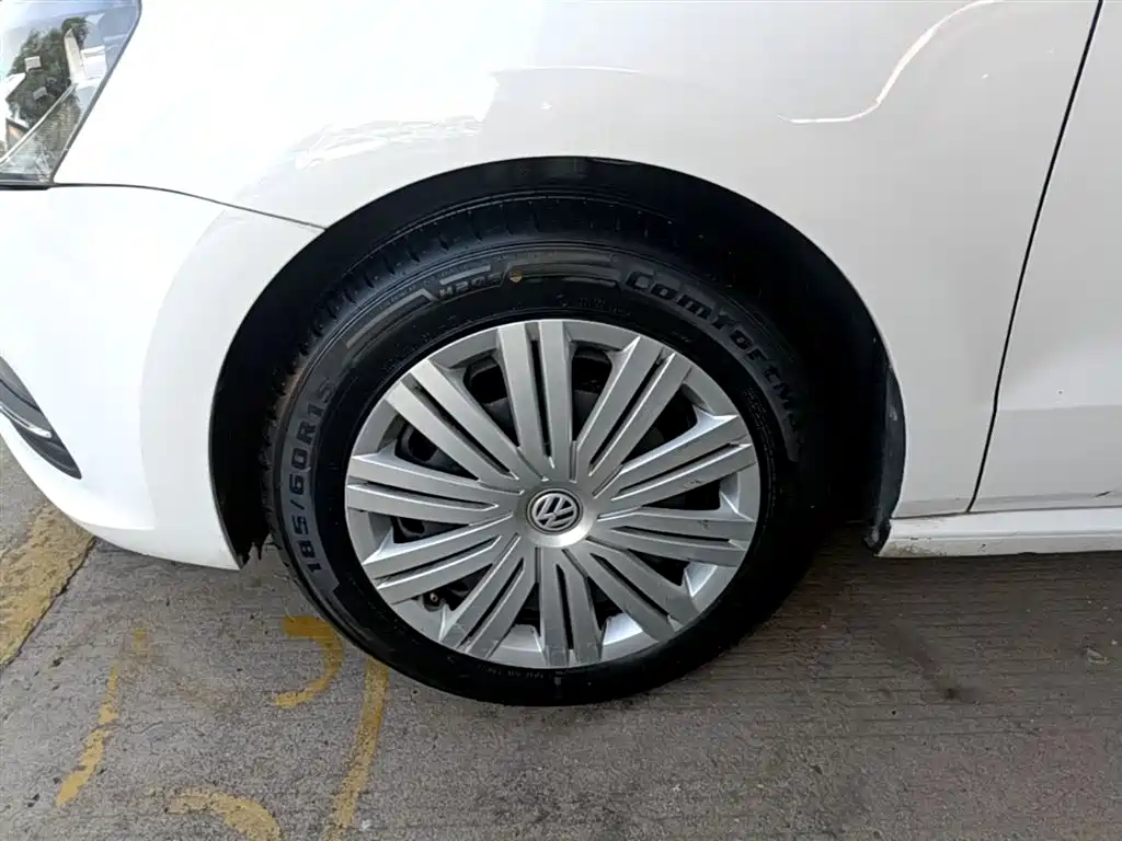 Volkswagen Polo 2018 1.5L Auto Comfort фото 23