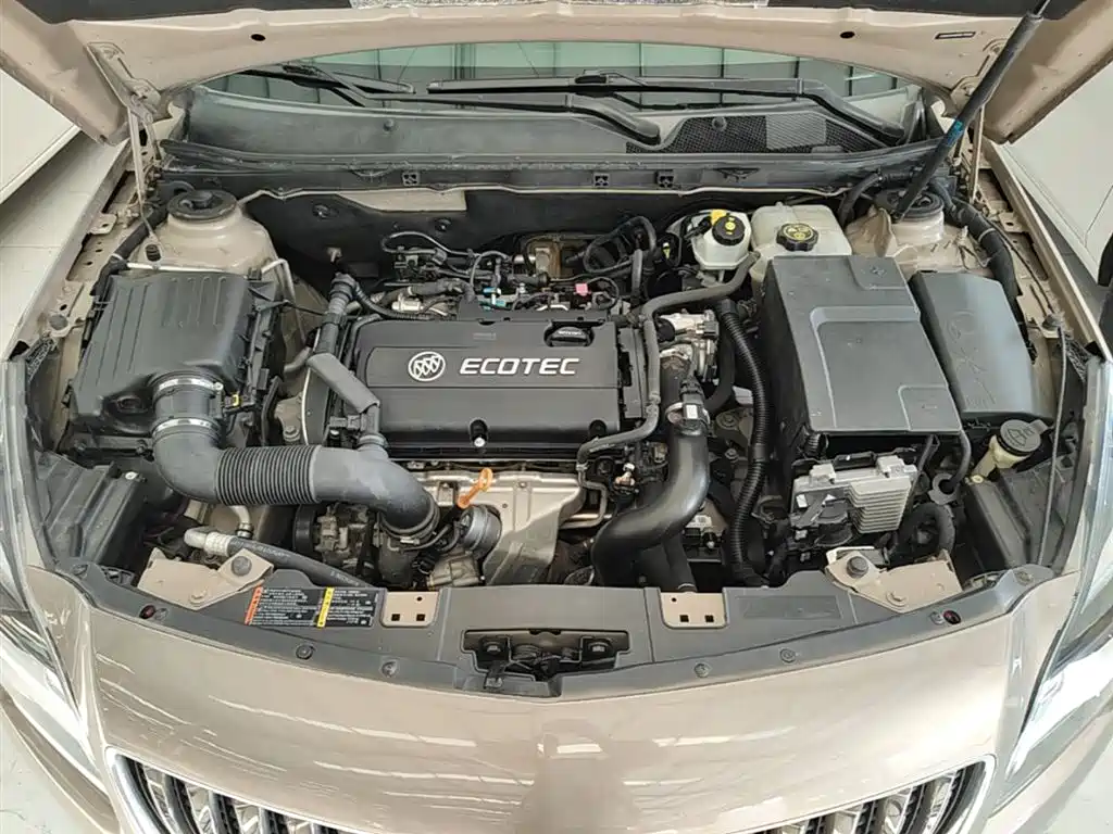 Buick Regal 2015 1.6T Fashion Tech Model фото 20