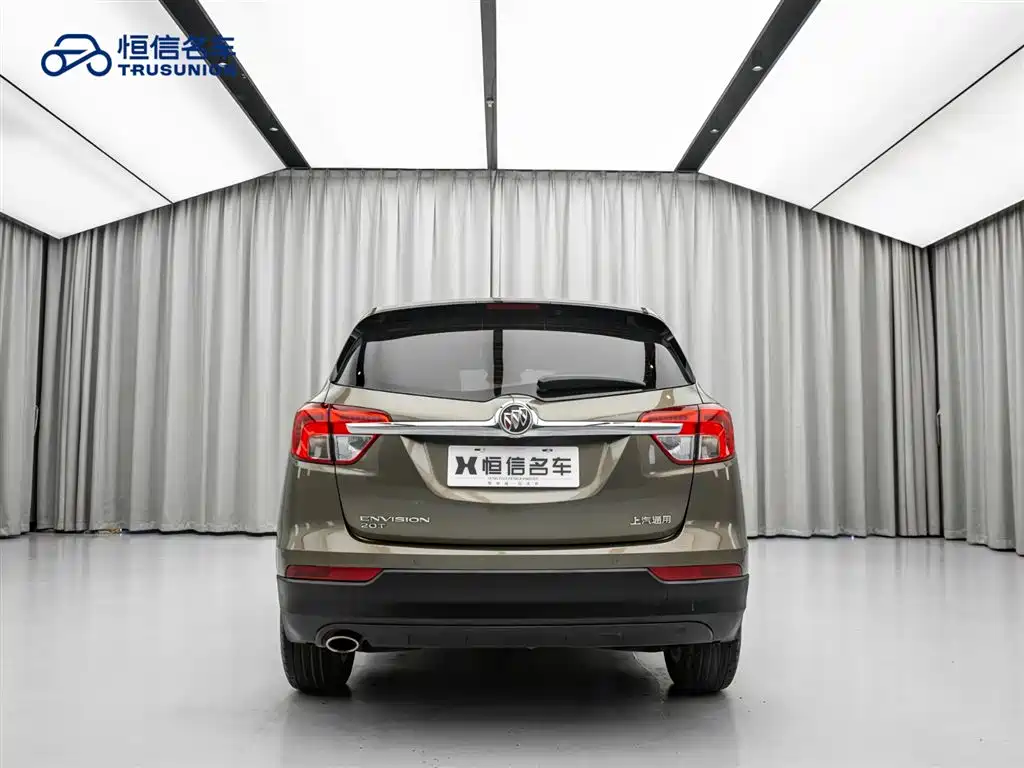 Buick Envision Plus 2017 20T FWD Elite фото 5