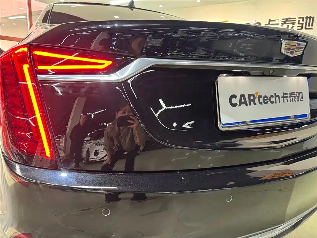 Cadillac CT6 2021 28T Luxury фото 21