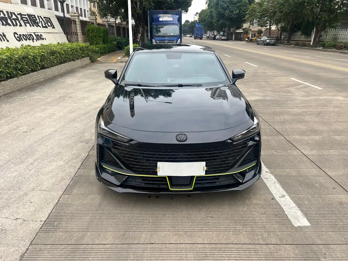 CHANGAN UNI-V